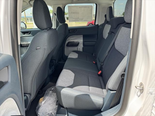 new 2025 Ford Maverick car, priced at $35,285