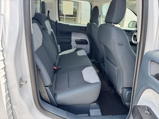 new 2025 Ford Maverick car, priced at $35,285