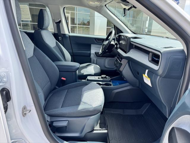 new 2025 Ford Maverick car, priced at $35,285