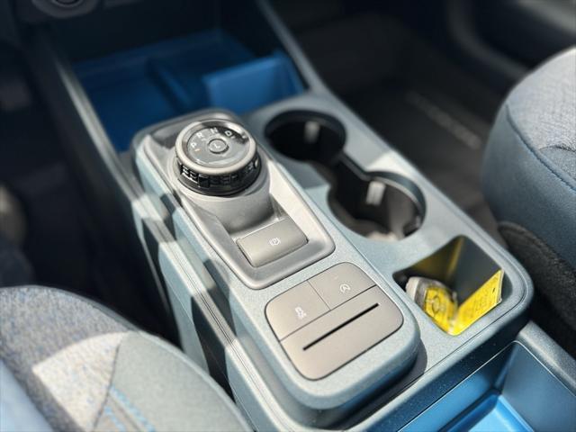 new 2025 Ford Maverick car, priced at $35,285
