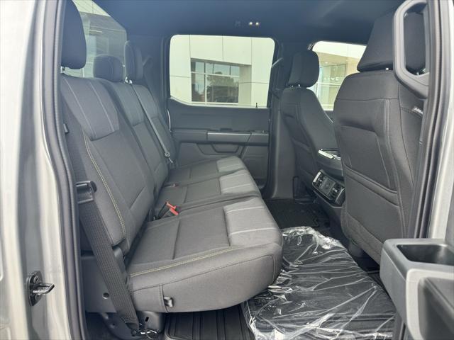 new 2025 Ford F-150 car, priced at $52,715