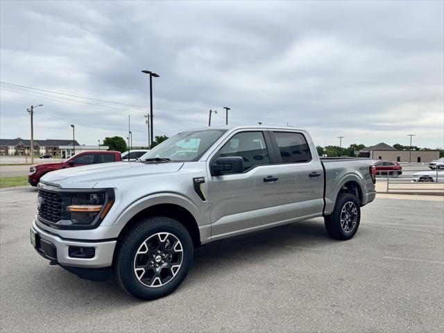 new 2025 Ford F-150 car, priced at $52,715