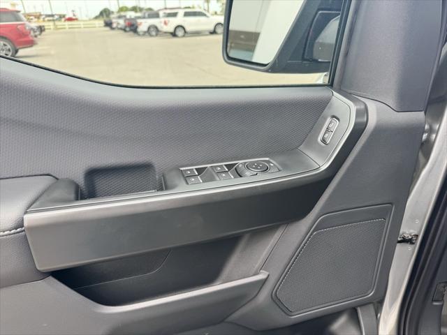 new 2025 Ford F-150 car, priced at $52,715