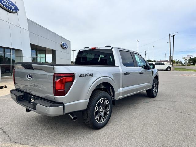 new 2025 Ford F-150 car, priced at $52,715