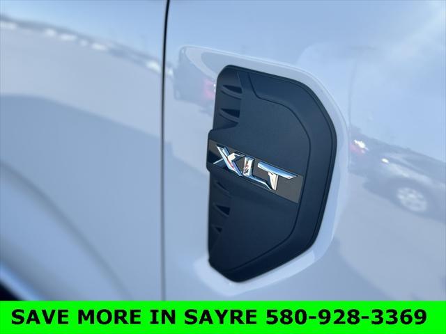 new 2024 Ford Ranger car, priced at $45,785