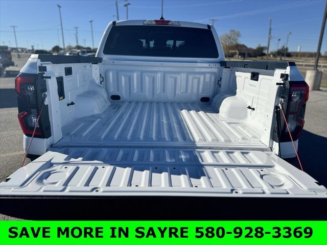 new 2024 Ford Ranger car, priced at $45,785