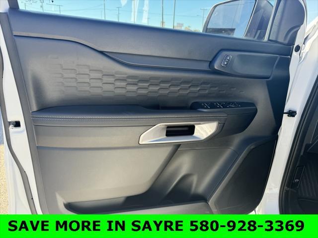 new 2024 Ford Ranger car, priced at $45,785