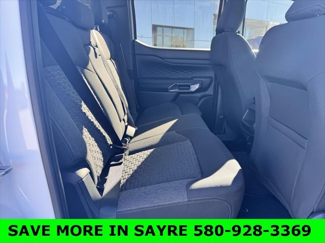 new 2024 Ford Ranger car, priced at $45,785