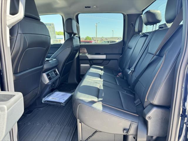 new 2025 Ford F-350 car, priced at $83,245