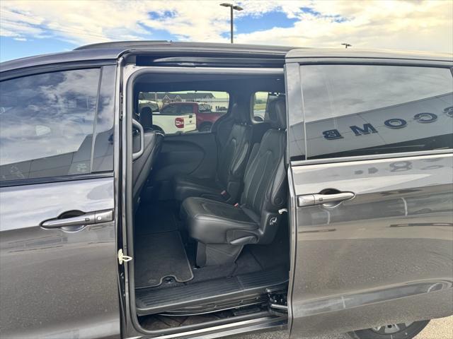 used 2021 Chrysler Pacifica car, priced at $28,733