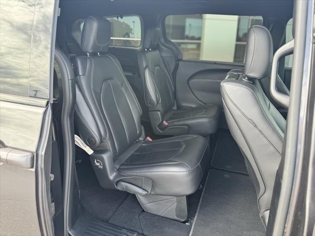 used 2021 Chrysler Pacifica car, priced at $28,733