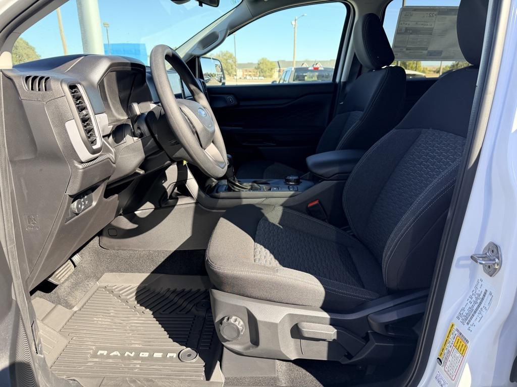 new 2025 Ford Ranger car, priced at $38,800