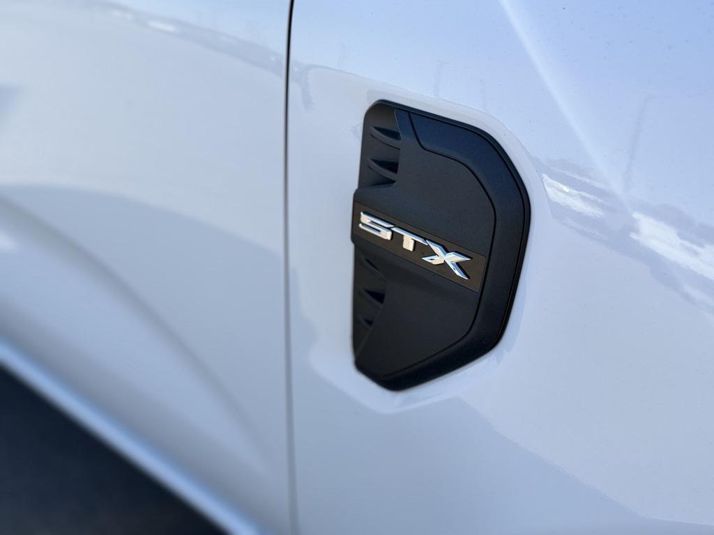 new 2025 Ford Ranger car, priced at $38,800