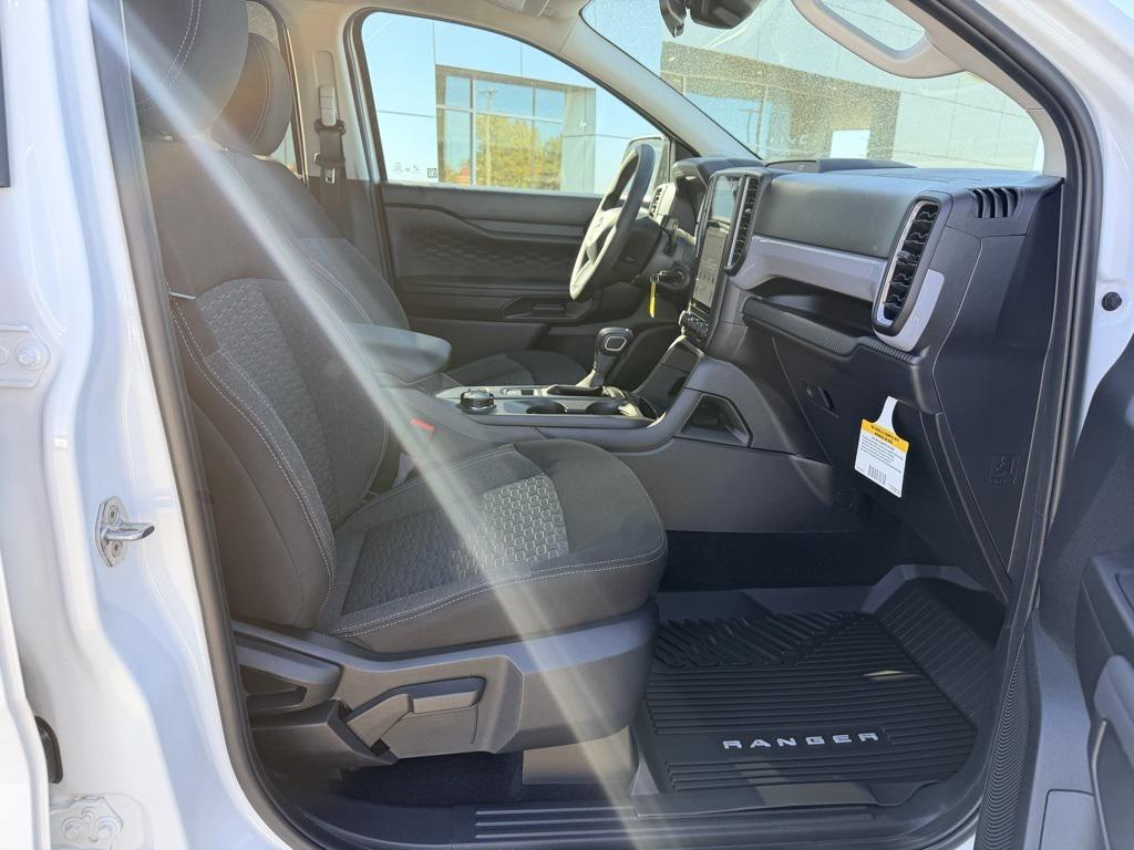 new 2025 Ford Ranger car, priced at $38,800