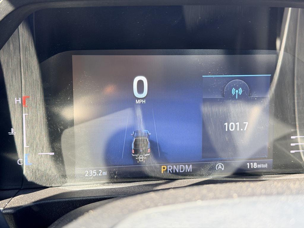 new 2025 Ford Ranger car, priced at $38,800