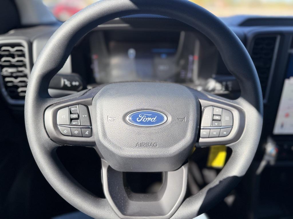 new 2025 Ford Ranger car, priced at $38,800