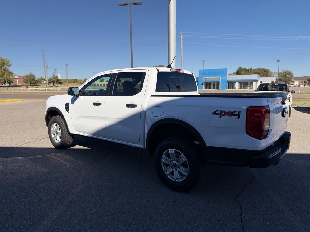 new 2025 Ford Ranger car, priced at $38,800