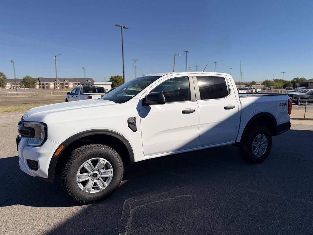 new 2025 Ford Ranger car, priced at $38,800