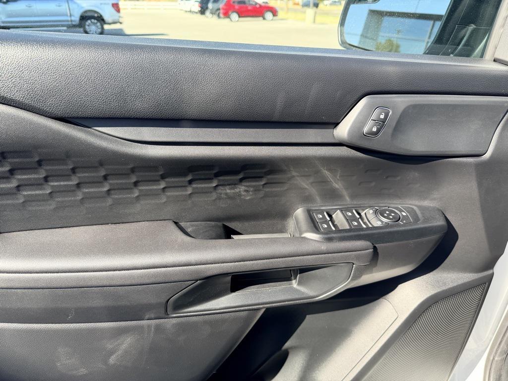 new 2025 Ford Ranger car, priced at $38,800