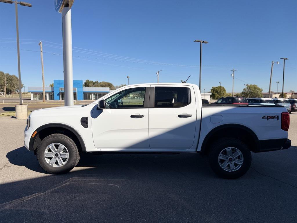 new 2025 Ford Ranger car, priced at $38,800