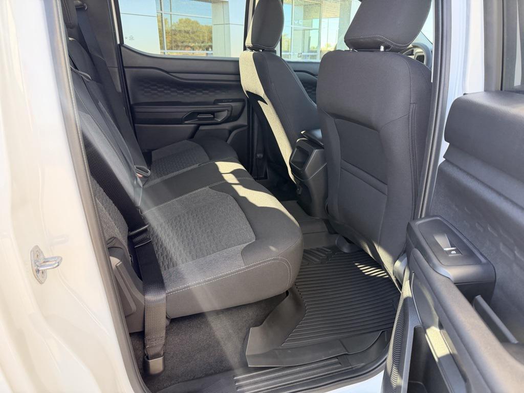 new 2025 Ford Ranger car, priced at $38,800