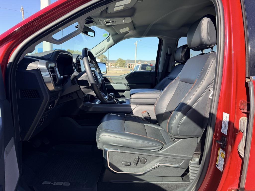 used 2023 Ford F-150 car, priced at $46,343