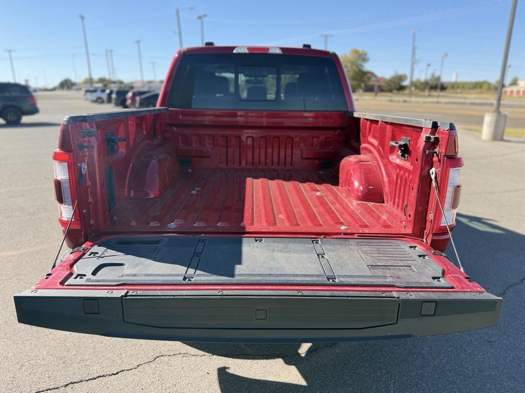 used 2023 Ford F-150 car, priced at $46,343