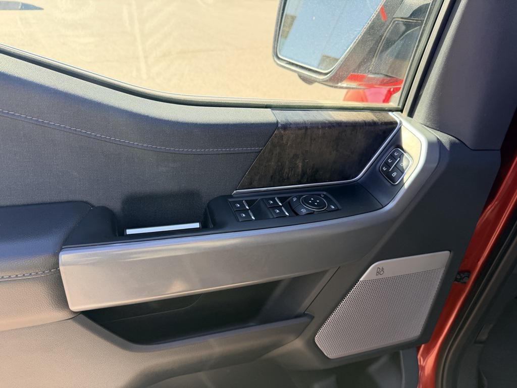 used 2023 Ford F-150 car, priced at $46,343