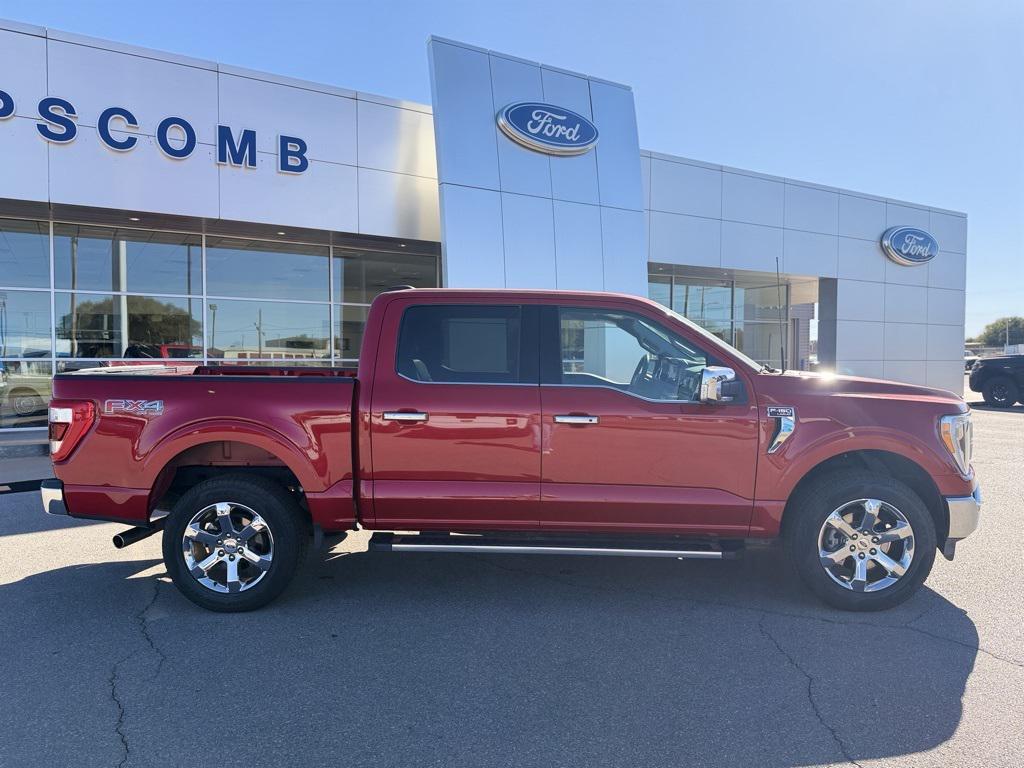 used 2023 Ford F-150 car, priced at $46,343