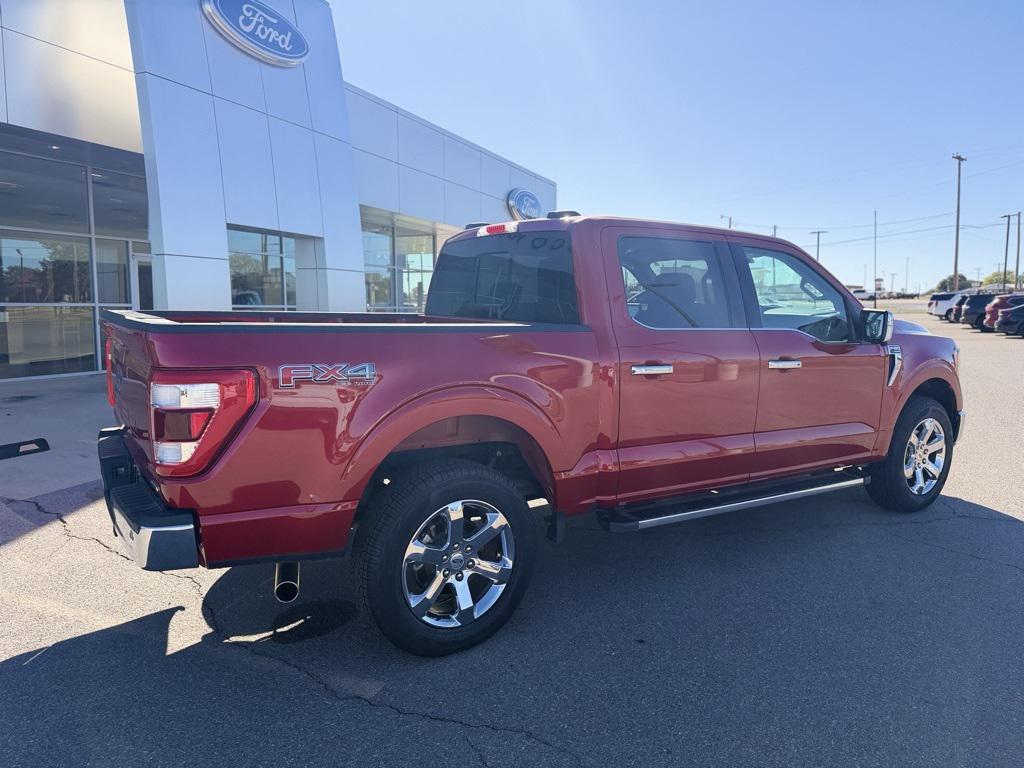 used 2023 Ford F-150 car, priced at $46,343