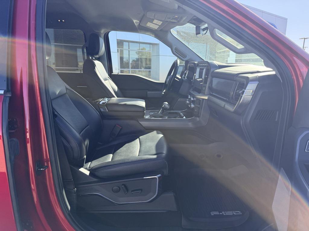 used 2023 Ford F-150 car, priced at $46,343