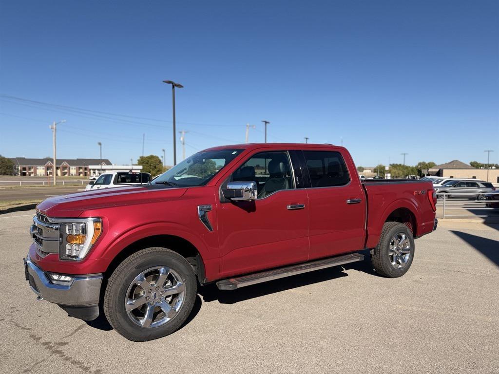 used 2023 Ford F-150 car, priced at $46,343