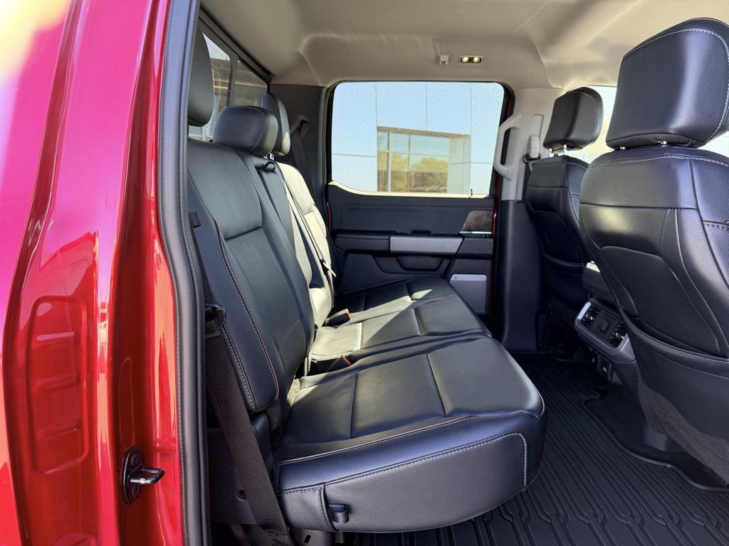 used 2023 Ford F-150 car, priced at $46,343