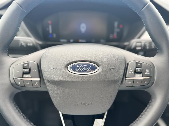 used 2024 Ford Escape car, priced at $23,554