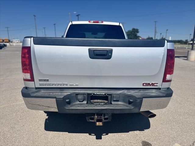 used 2012 GMC Sierra 2500 car, priced at $17,880