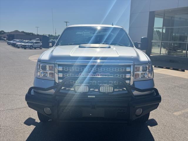 used 2012 GMC Sierra 2500 car, priced at $17,880