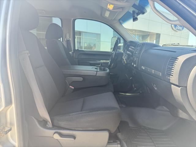 used 2012 GMC Sierra 2500 car, priced at $17,880