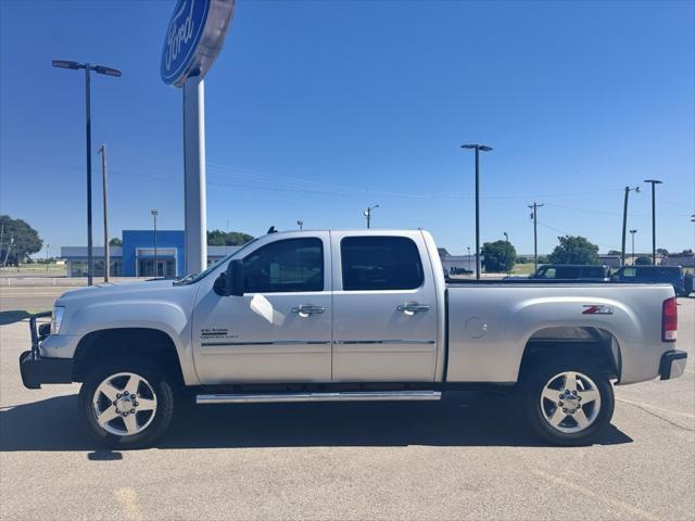 used 2012 GMC Sierra 2500 car, priced at $17,880