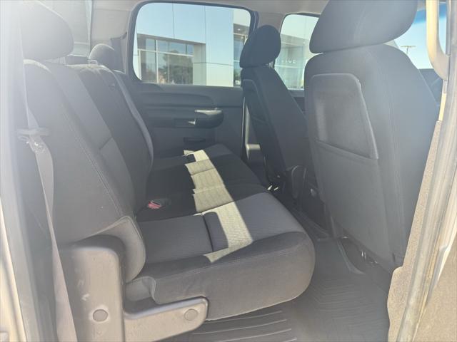 used 2012 GMC Sierra 2500 car, priced at $17,880