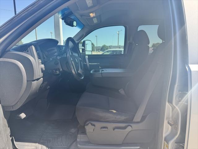 used 2012 GMC Sierra 2500 car, priced at $17,880