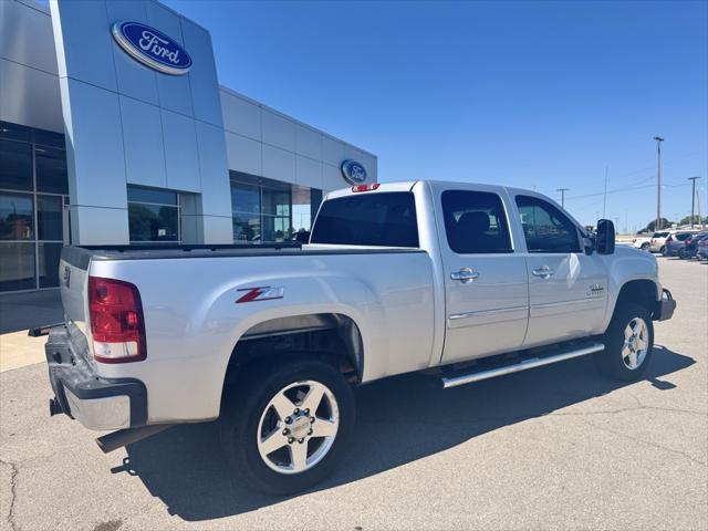 used 2012 GMC Sierra 2500 car, priced at $17,880