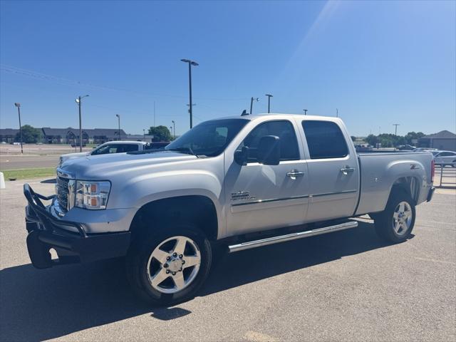 used 2012 GMC Sierra 2500 car, priced at $17,880
