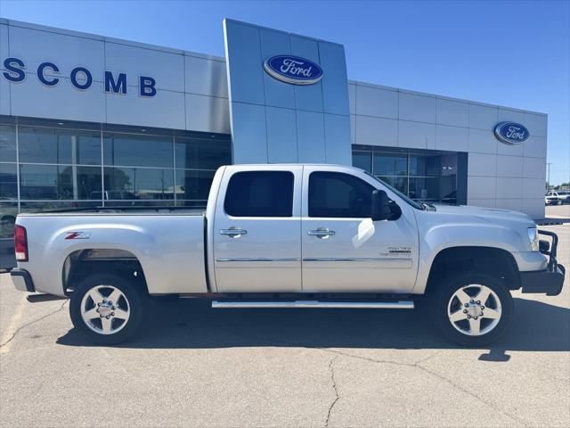 used 2012 GMC Sierra 2500 car, priced at $17,880