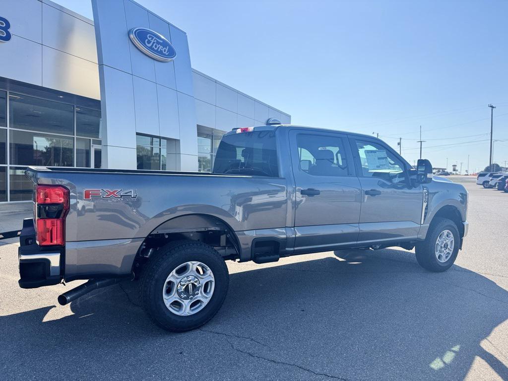 new 2026 Ford F-250 car, priced at $63,015