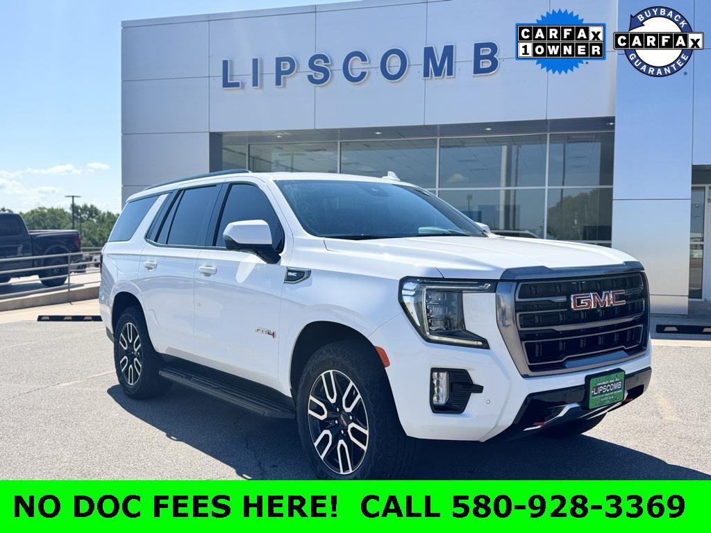 used 2024 GMC Yukon car, priced at $67,770