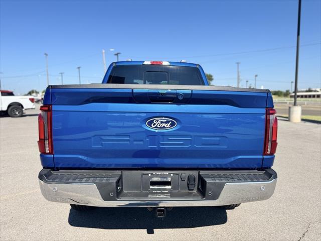 new 2025 Ford F-150 car, priced at $70,435