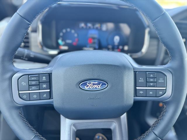 new 2025 Ford F-150 car, priced at $70,435