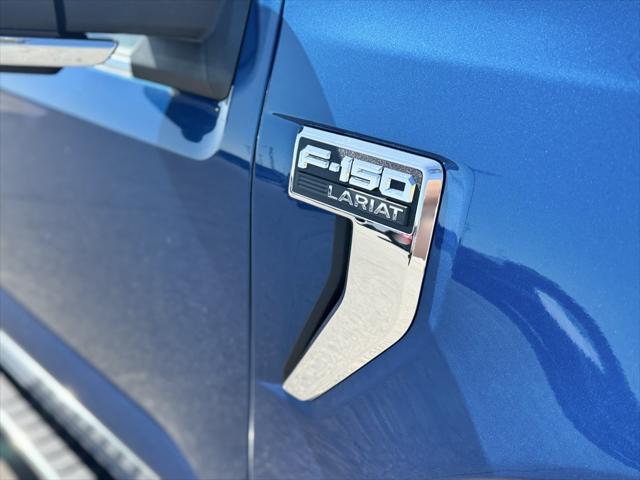 new 2025 Ford F-150 car, priced at $70,435