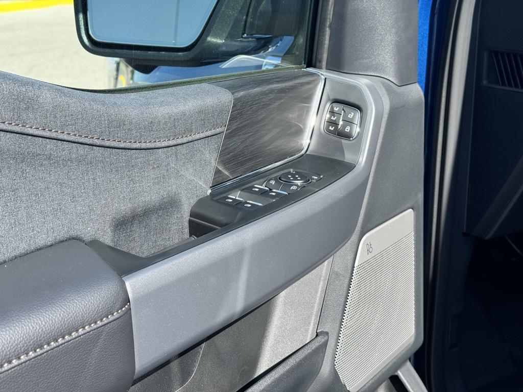 new 2025 Ford F-150 car, priced at $68,435