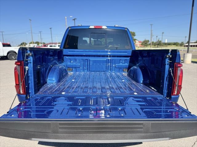 new 2025 Ford F-150 car, priced at $70,435